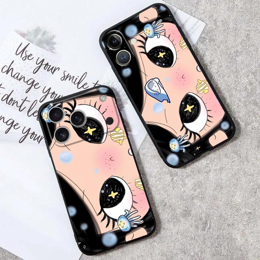 Telefoonhoesje voor Apple iPho - Phone Cases Girls recensie en prijs