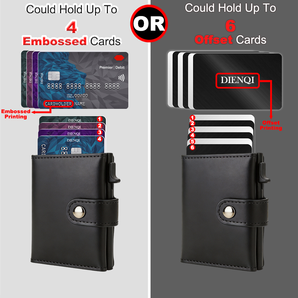 Rfid lederen Airtag herenporte - Card Holder Slim Case recensie en prijs