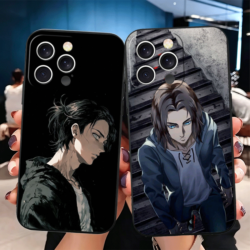 A-Attack On T-Titan Eren Yeage - Phone Cases On Shein recensie en prijs