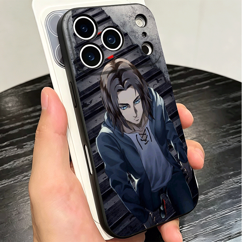 A-Attack On T-Titan Eren Yeage - Phone Cases On Shein recensie en prijs