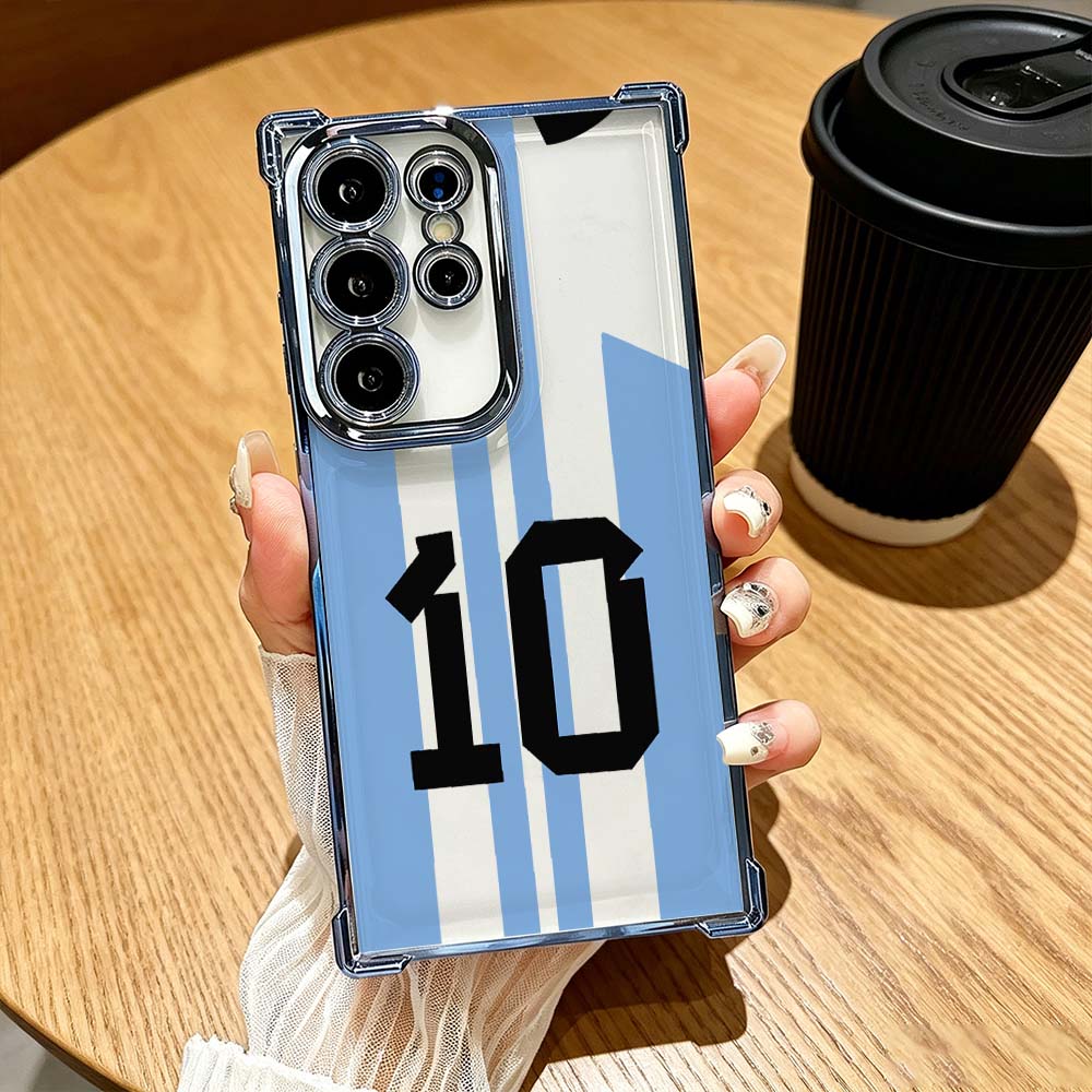 Cartoon Blauw Nummer Jersey Te - Phone Cases Jersey recensie en prijs