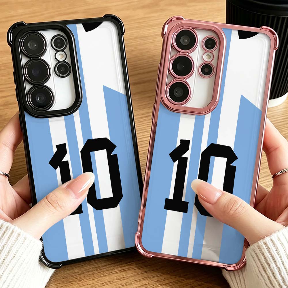 Cartoon Blauw Nummer Jersey Te - Phone Cases Jersey recensie en prijs
