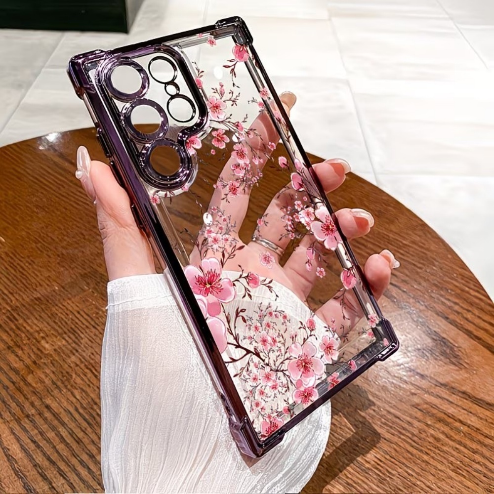 Cherry Blossom Elektrolytisch  - Phone Cases Galaxy S26 Ultra recensie en prijs