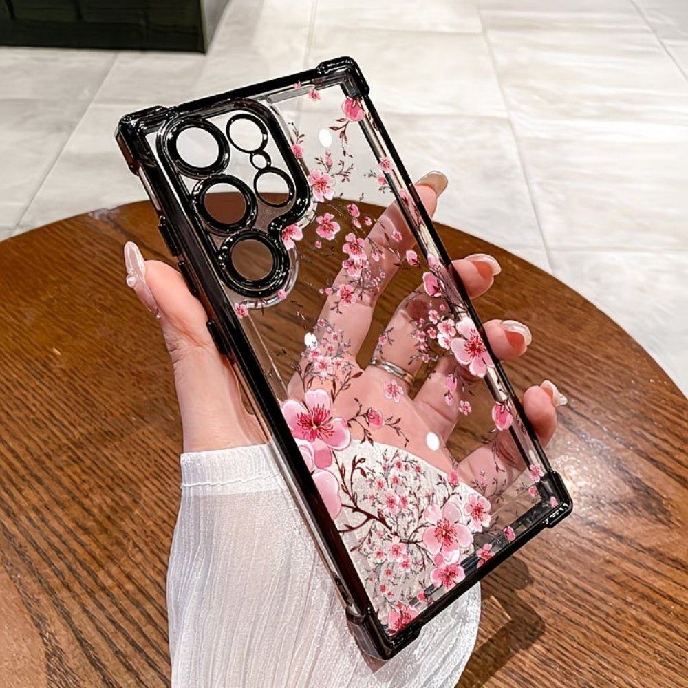 Cherry Blossom Elektrolytisch  - Phone Cases Galaxy S26 Ultra recensie en prijs
