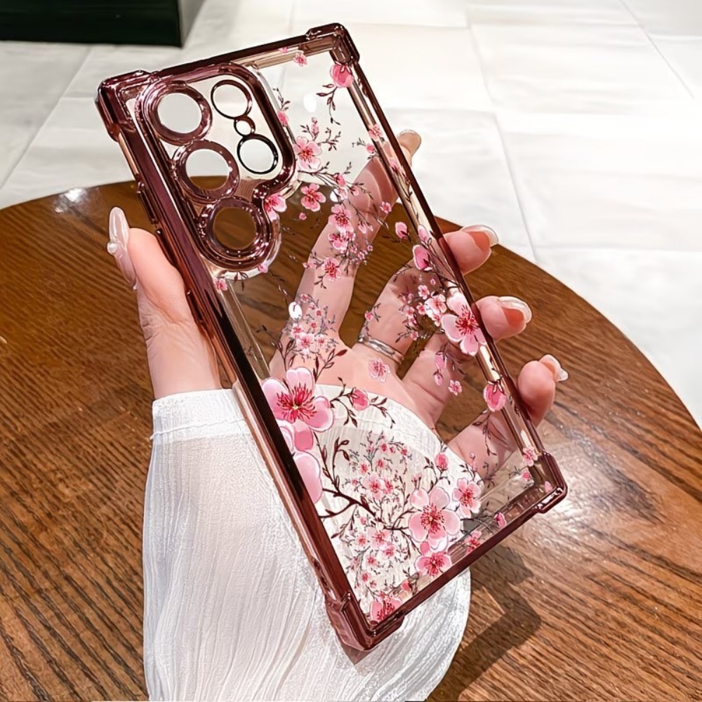 Cherry Blossom Elektrolytisch  - Phone Cases Galaxy S26 Ultra recensie en prijs