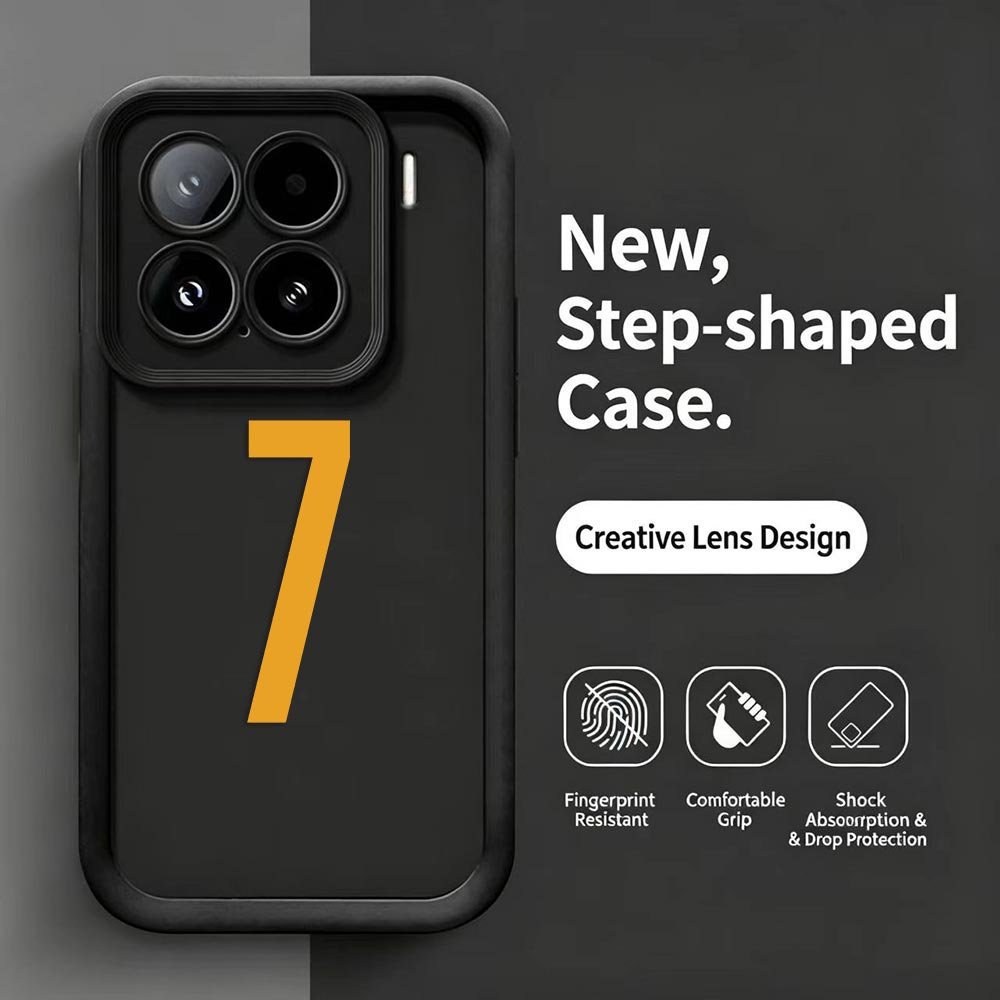 Telefoonhoesje voor Xiaomi 15  - Phone Cases Jersey recensie en prijs
