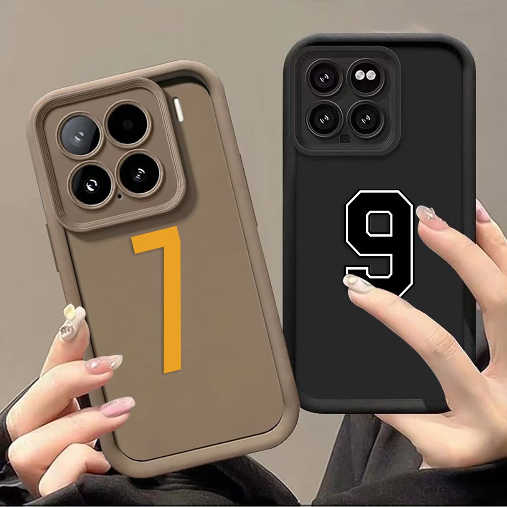 Telefoonhoesje voor Xiaomi 15  - Phone Cases Jersey recensie en prijs