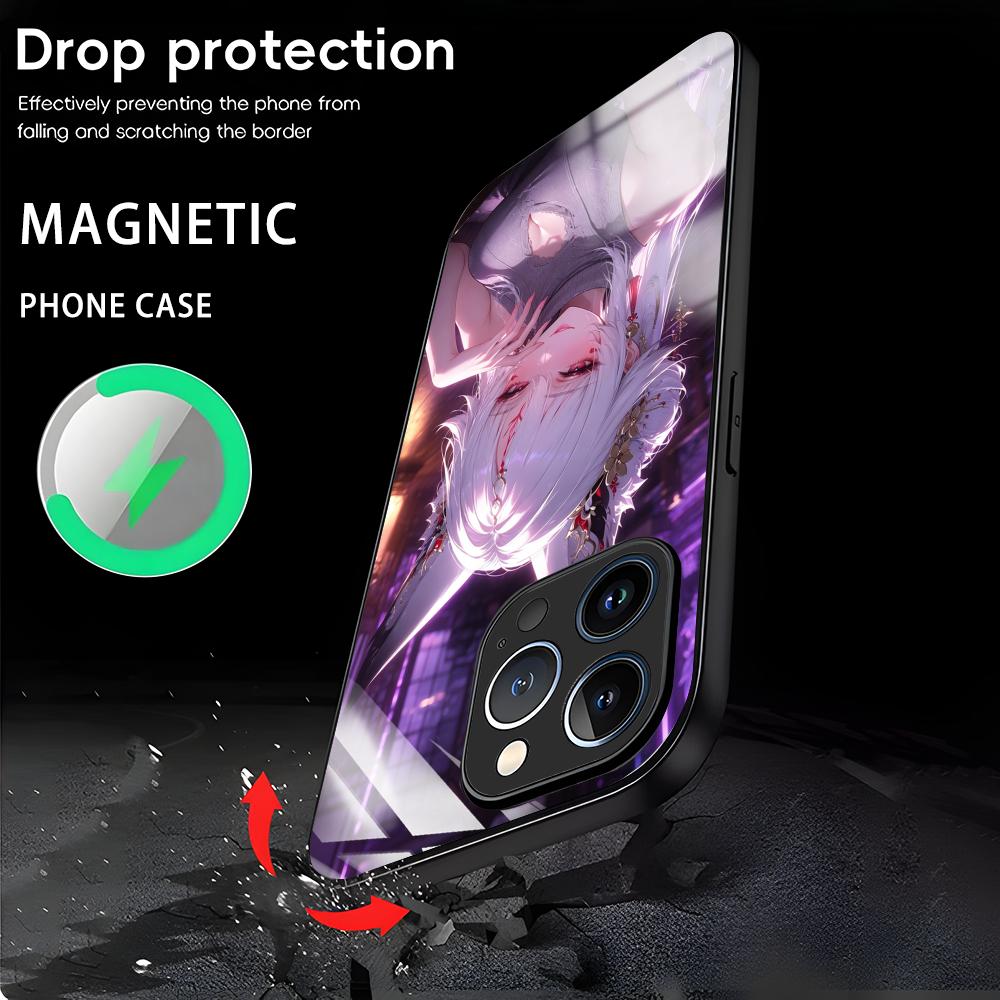 Wuthering Waves Hsin Jianxin T - Phone Cases For Iphone 11 recensie en prijs
