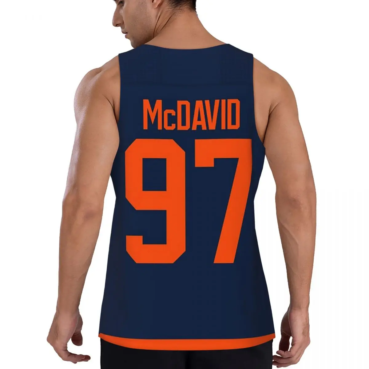Edmonton Oilers Connor McDavid - Phone Cases Jersey recensie en prijs