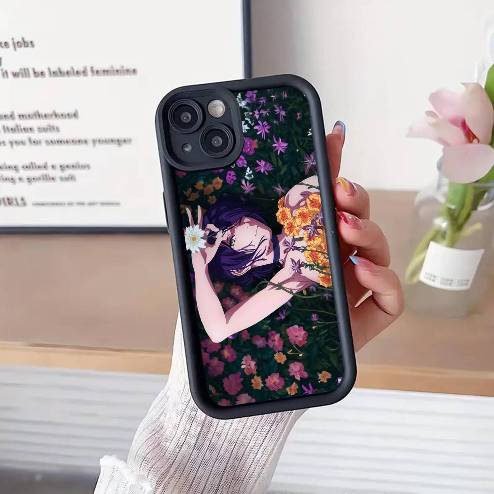 1 st Chainsaw Man De Film Reze - Phone Cases Arc recensie en prijs