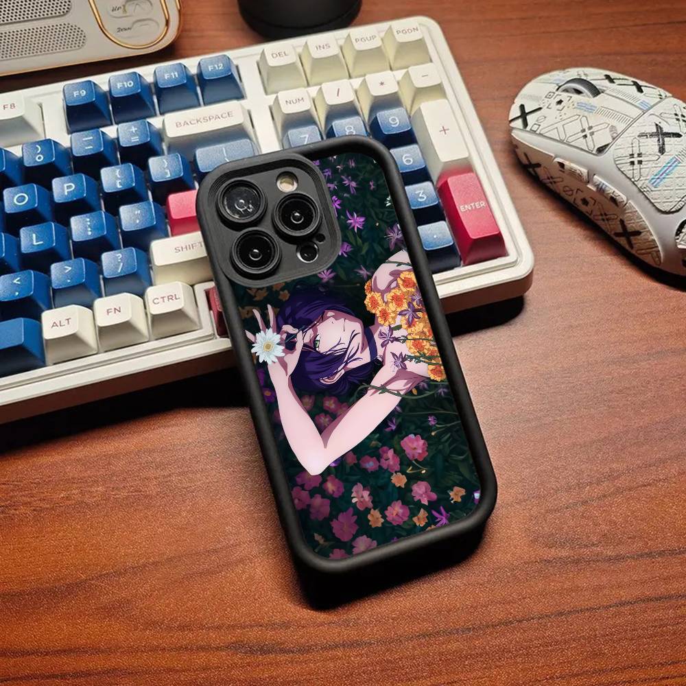 1 st Chainsaw Man De Film Reze - Phone Cases Arc recensie en prijs