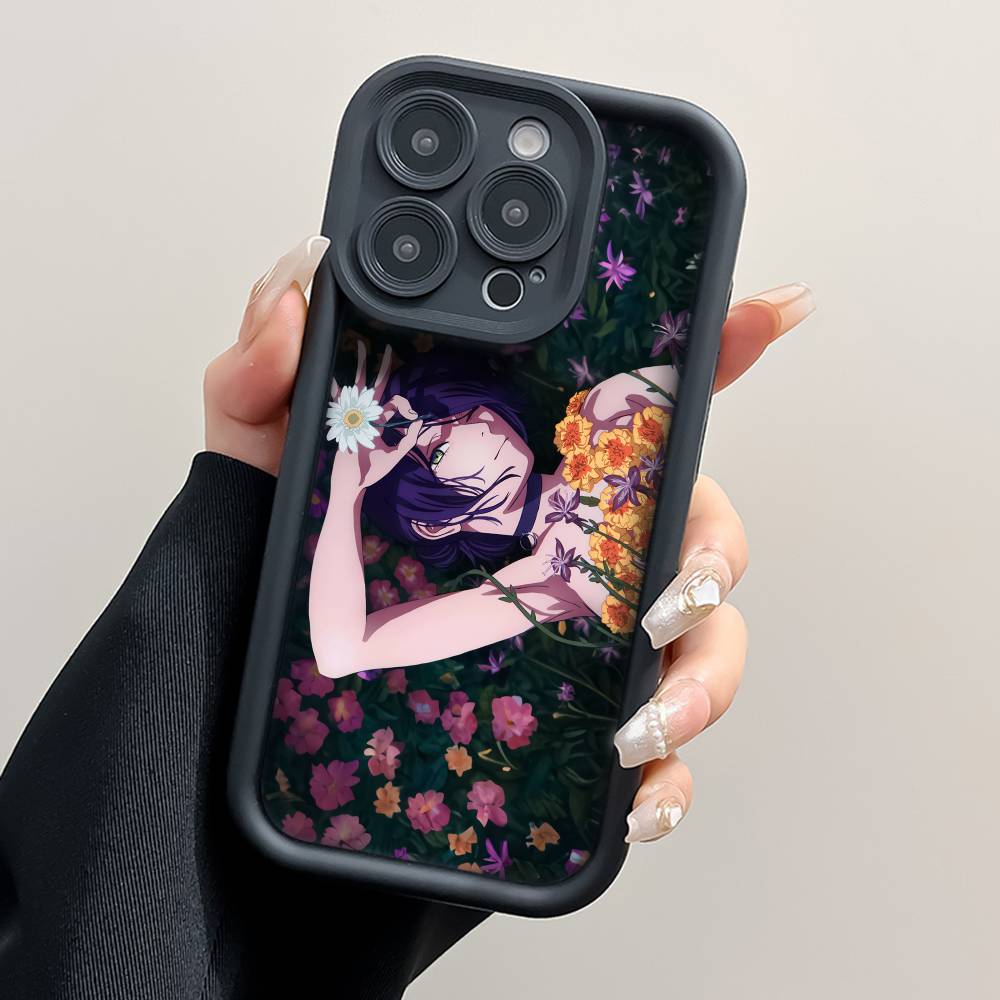 1 st Chainsaw Man De Film Reze - Phone Cases Arc recensie en prijs
