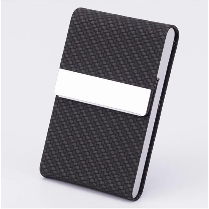 1 stuks visitekaartjeshouder,  - Card Holder Slim Case recensie en prijs
