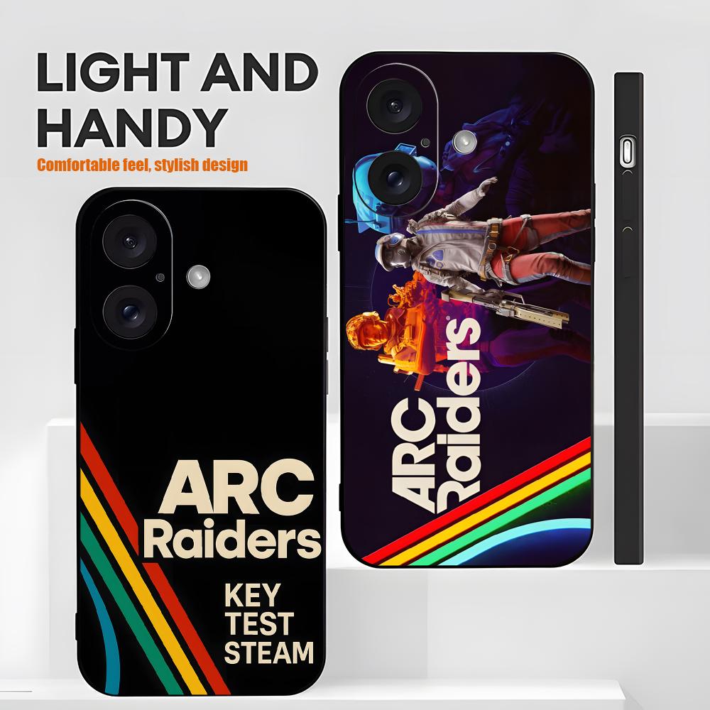 HOT GAME A-ARC Raiders Telefoo - Phone Cases Arc recensie en prijs
