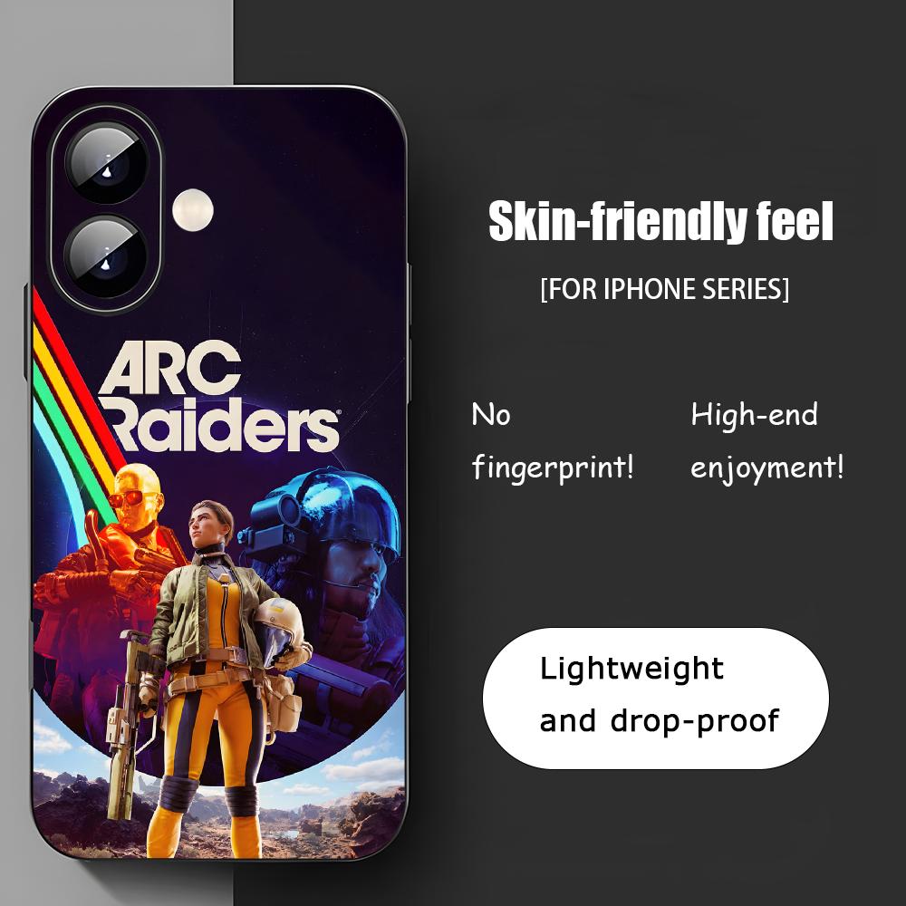 HOT GAME A-ARC Raiders Telefoo - Phone Cases Arc recensie en prijs