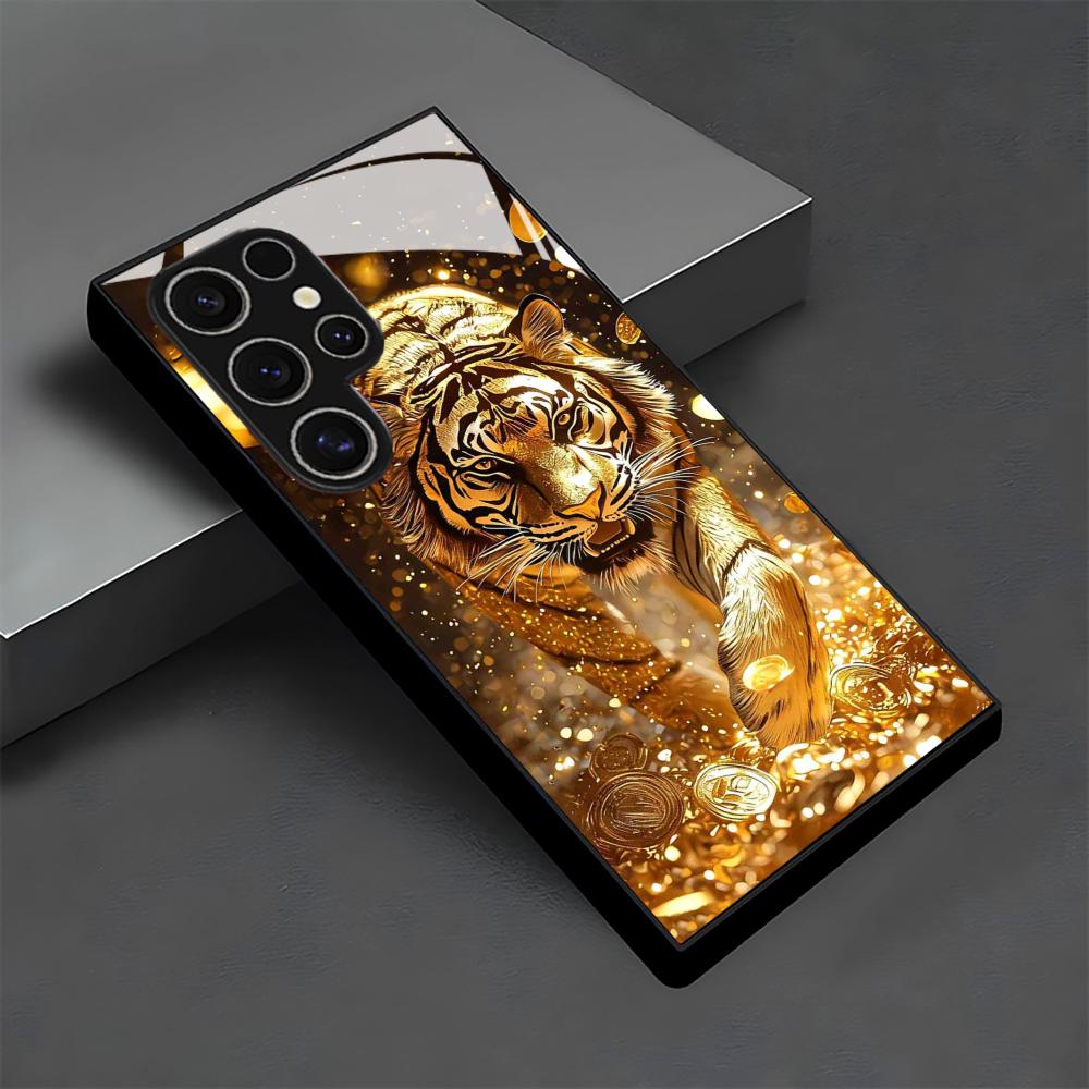 Telefoonhoesje met tijgerprint - Phone Cases Galaxy S26 Ultra recensie en prijs