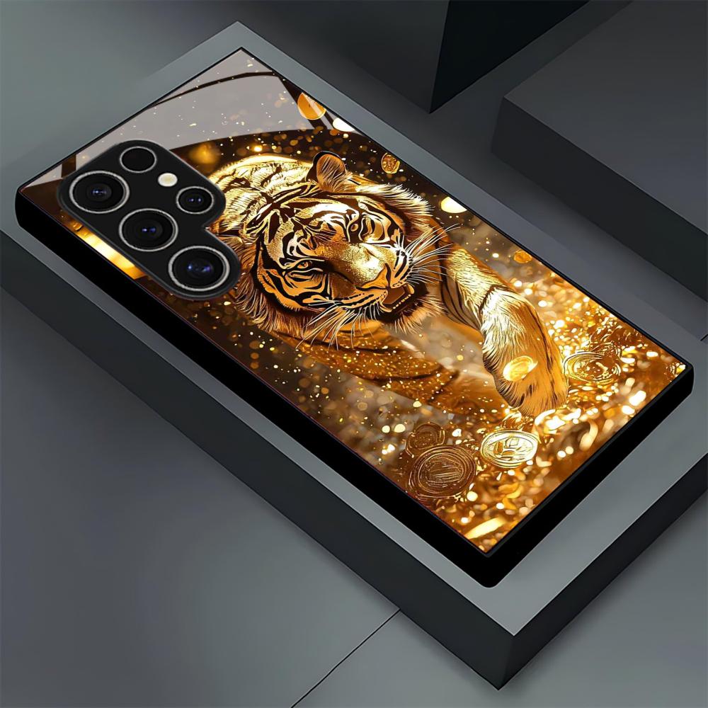 Telefoonhoesje met tijgerprint - Phone Cases Galaxy S26 Ultra recensie en prijs