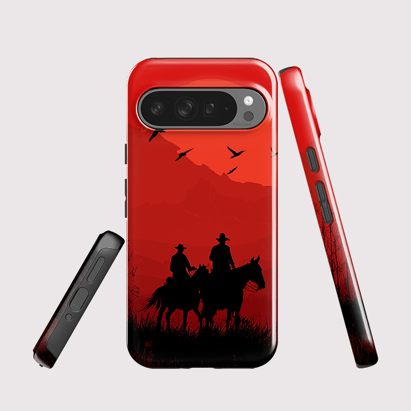 Fcicicase Telefoonhoesje voor  - Phone Cases Horse recensie en prijs