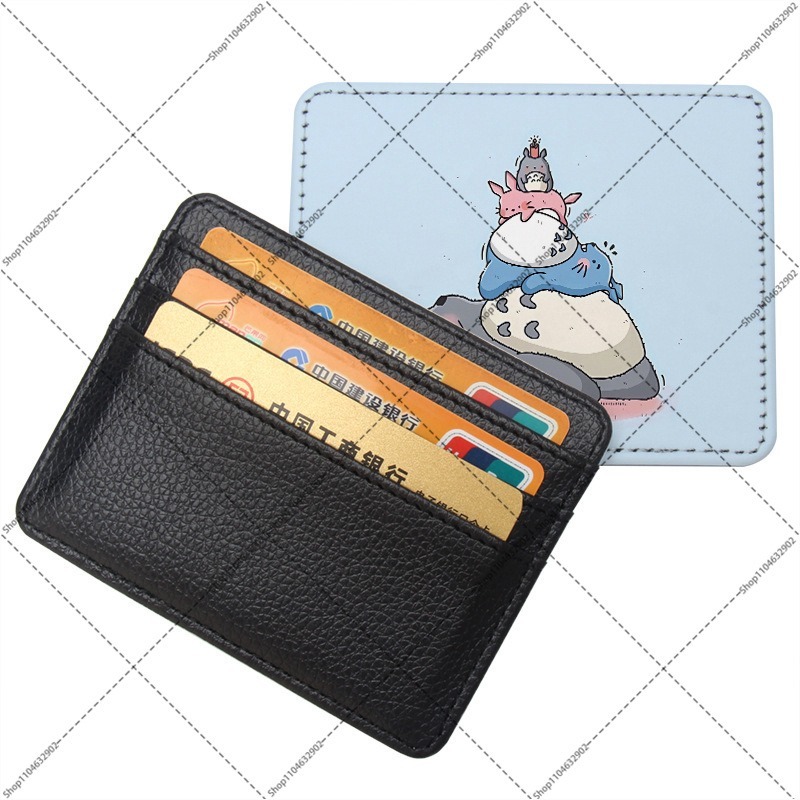 Totoro Schattige Smalle ID- en - Card Holder Slim Case recensie en prijs