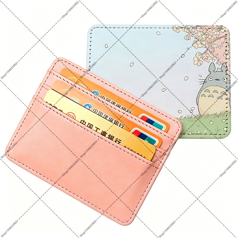 Totoro Schattige Smalle ID- en - Card Holder Slim Case recensie en prijs