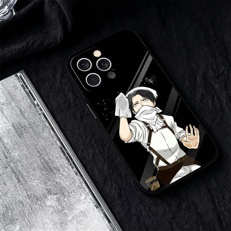 A-Attack On T-Titan Levi Telef - Phone Cases On Shein recensie en prijs