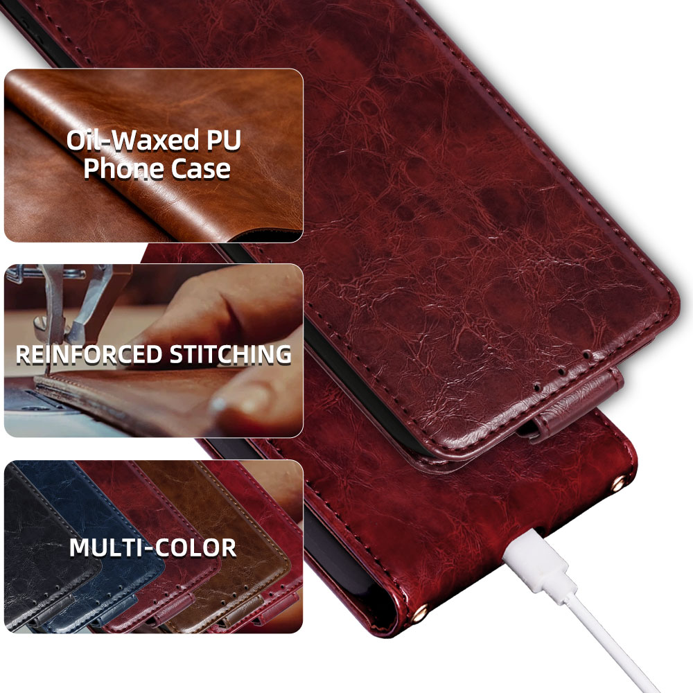 Anti-kras portemonnee met kaar - Card Holder Slim Case recensie en prijs