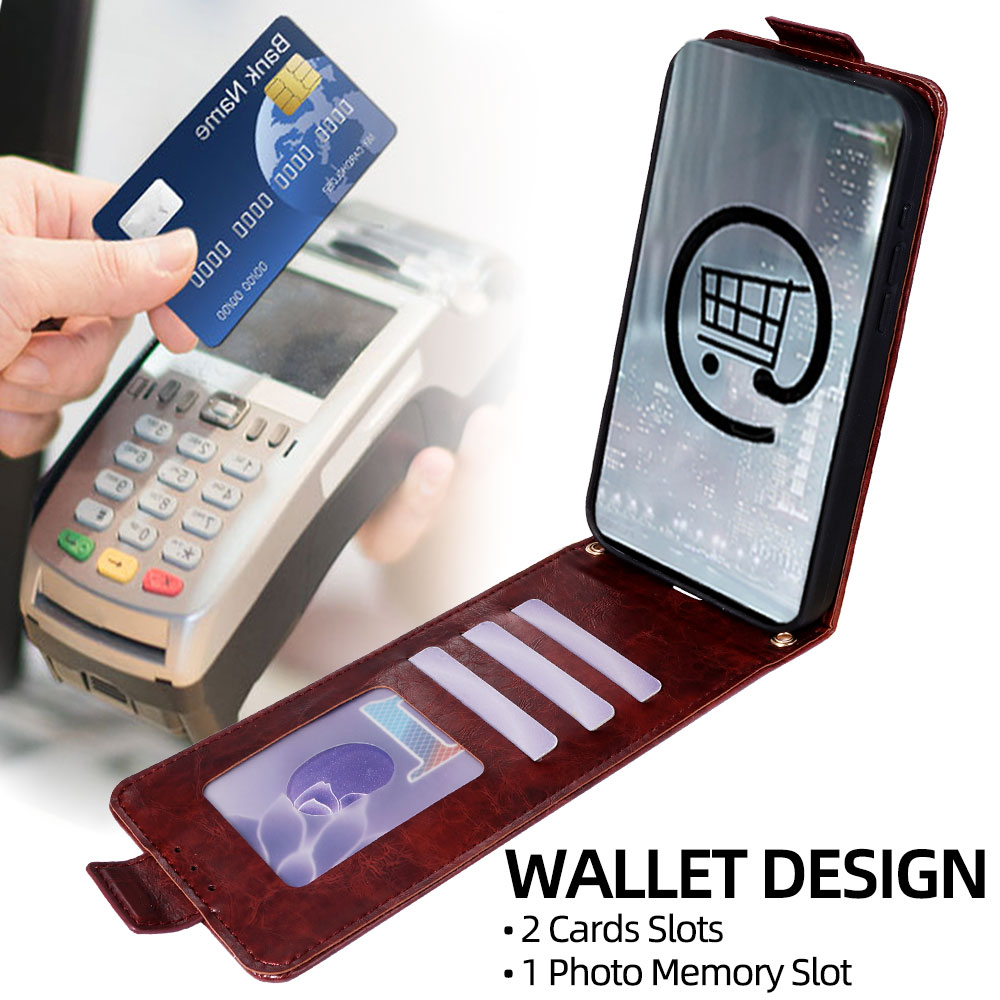 Anti-kras portemonnee met kaar - Card Holder Slim Case recensie en prijs
