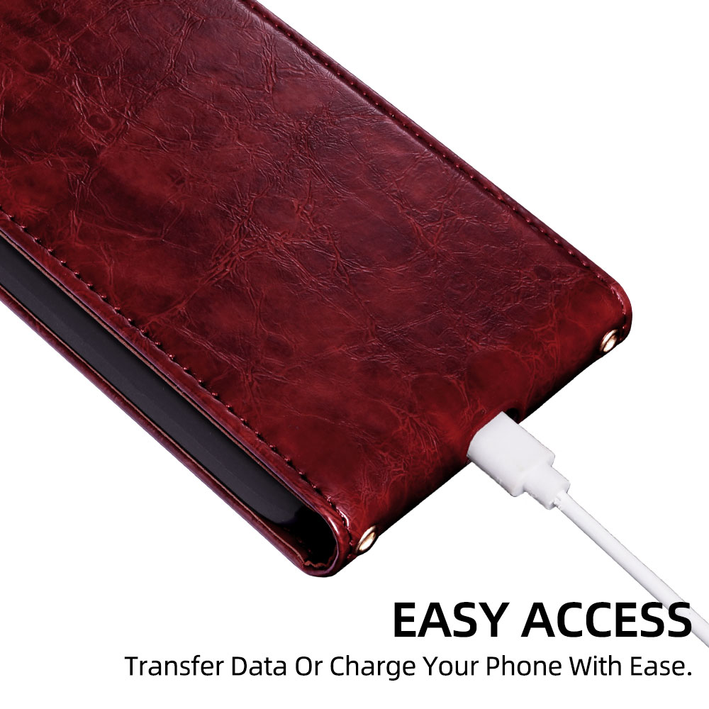 Anti-kras portemonnee met kaar - Card Holder Slim Case recensie en prijs