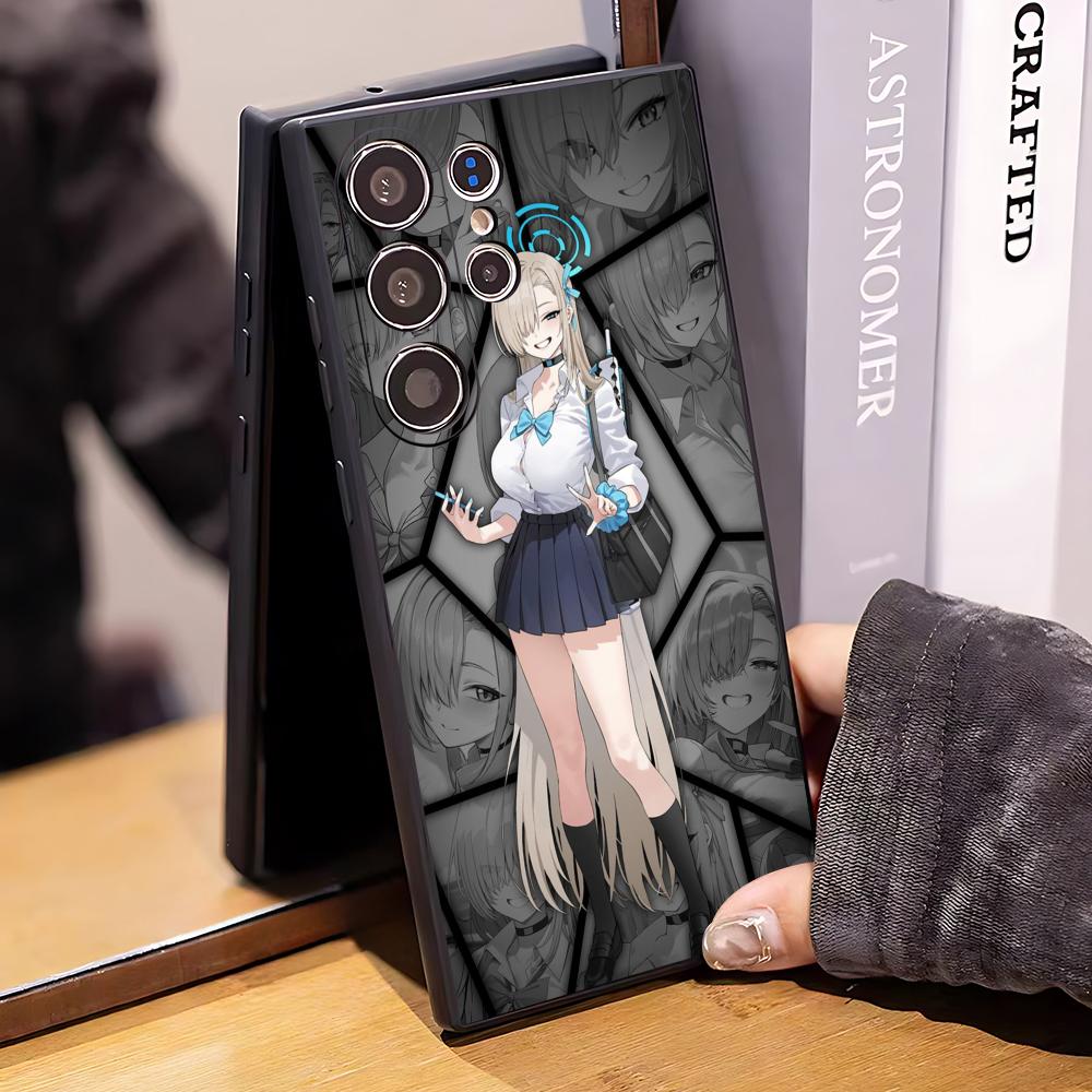 Hot Blue Archive Gril Asuna Te - Phone Cases Galaxy S26 Ultra recensie en prijs