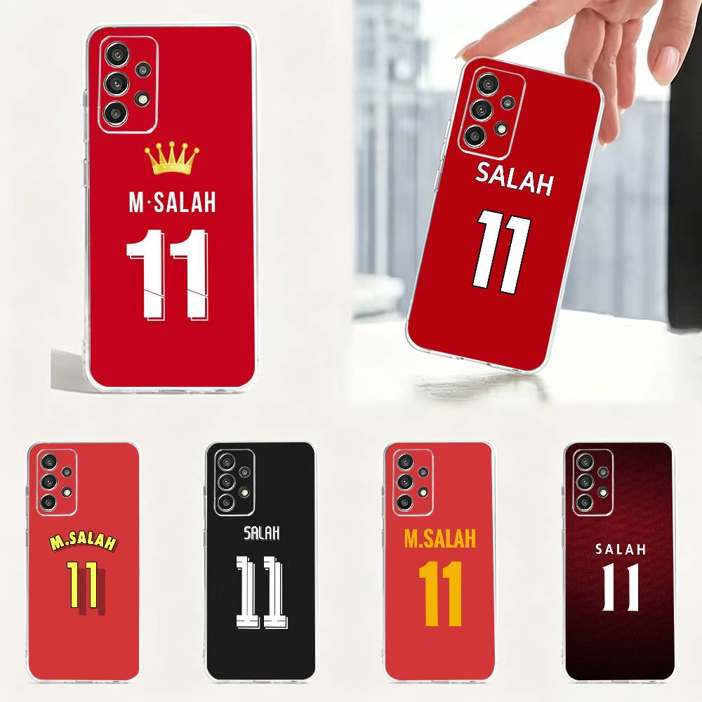 Voetbal M-Salah N-No-11 jersey - Phone Cases Jersey recensie en prijs