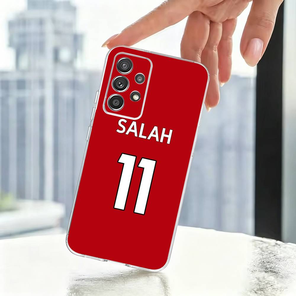 Voetbal M-Salah N-No-11 jersey - Phone Cases Jersey recensie en prijs