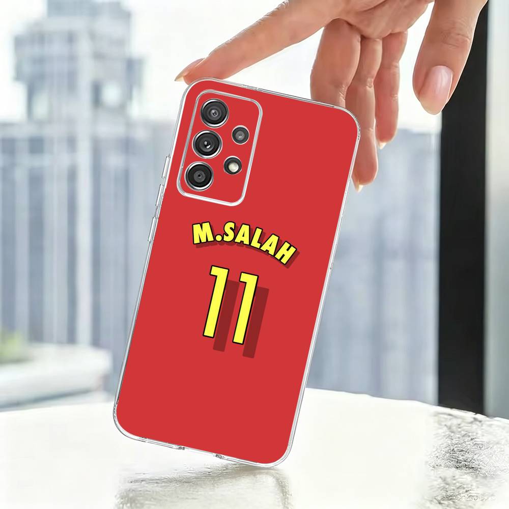 Voetbal M-Salah N-No-11 jersey - Phone Cases Jersey recensie en prijs