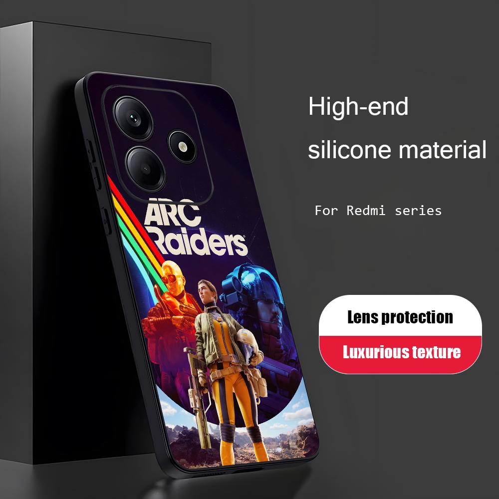 HOT GAME A-ARC Raiders Telefoo - Phone Cases Arc recensie en prijs